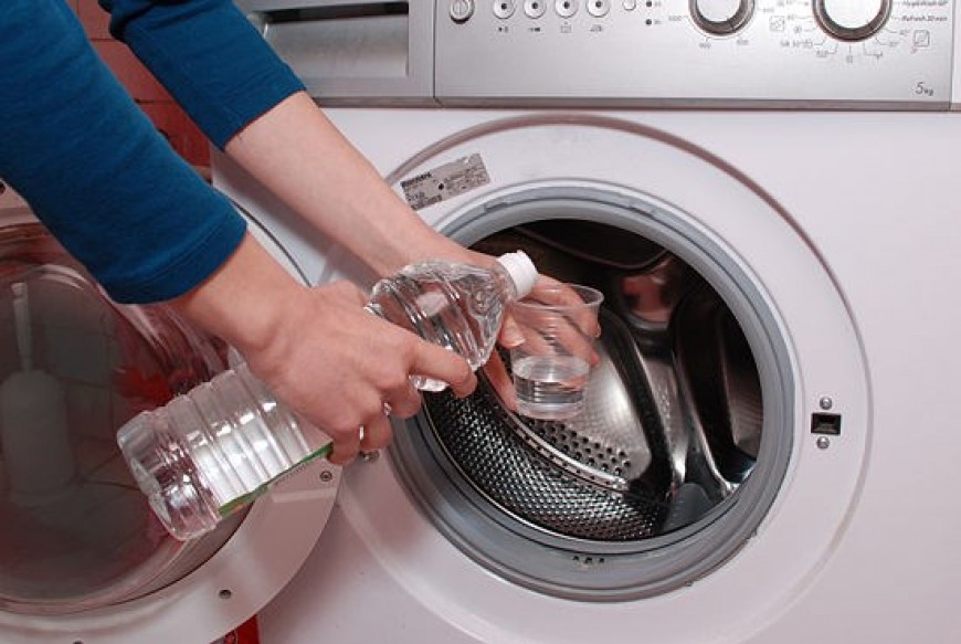 средства для чистки стиральной машины