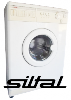 Запчасти к стиральным машинам Siltal