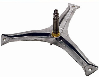 Крестовина барабана для стиральной машины Candy 92999333 (d 17 мм, d 20 ...