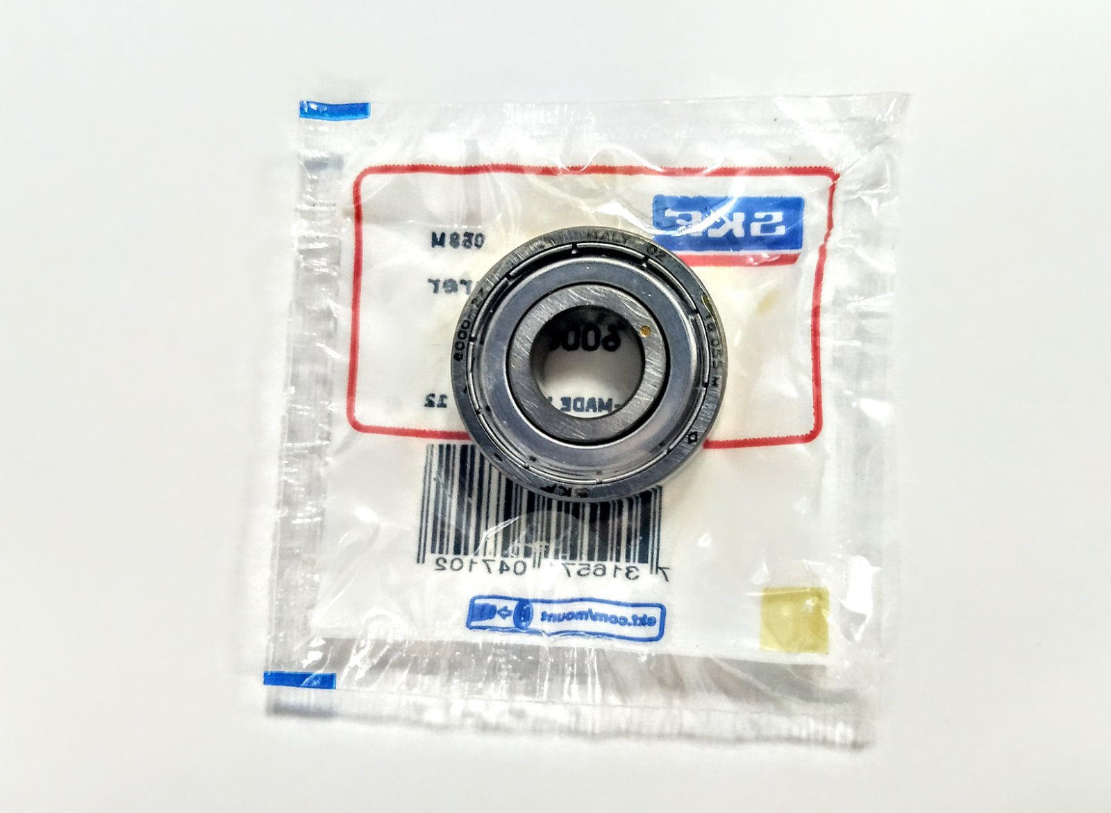 Подшипник SKF 6000-ZZ Универсальный 114LG45 (SKF 6000) купить в Киеве ...