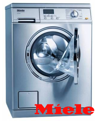 Запчасти к стиральным машинам Miele