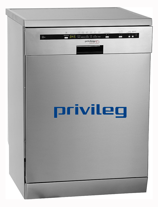 Запчастини для посудомийних машин Privileg