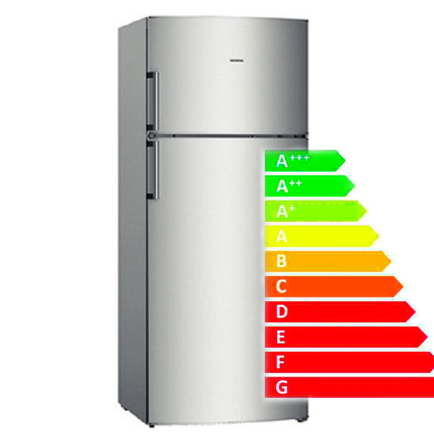 Классификация энергопотребления холодильников