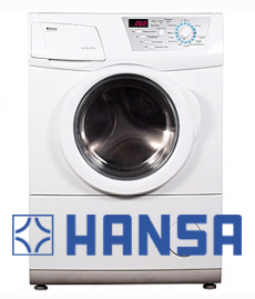 запчастини до пральних машин Hansa