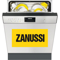  Запчастини для посудомийних машин Zanussi