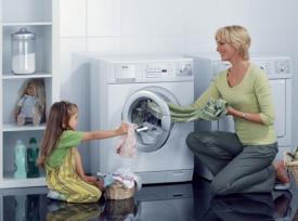 Чищення пральної машини 