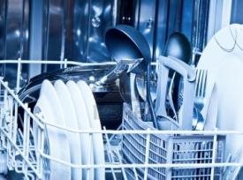 Почему посудомоечная машина не работает