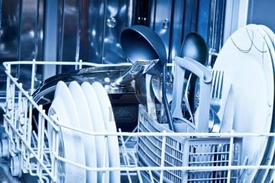 Почему посудомоечная машина не работает