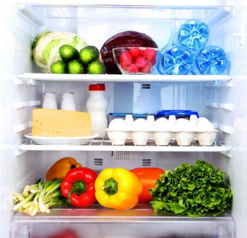 Какая должна быть температура в холодильнике