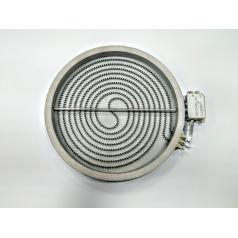 Электрокомфорка для стеклокерамической поверхности Whirlpool 480121101742