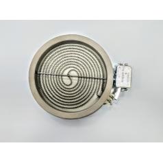 Электрокомфорка для стеклокерамической поверхности Whirlpool 481231018887