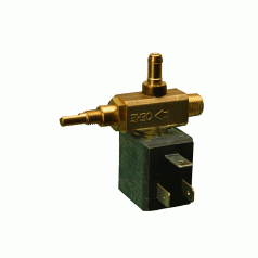 Электомагнитный клапан с паровым регулятором POLTI 807PE11