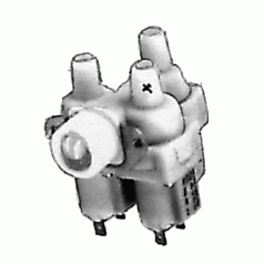 Тройной клапан для стиральной машины BOSCH 155BH01