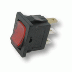 Переключатель красного цвета универсальный Philips 820PE26