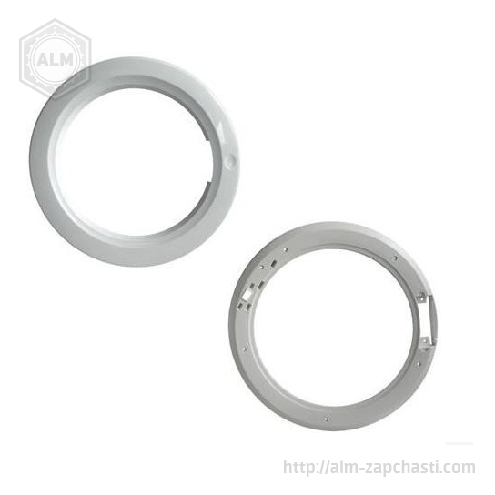 Обрамление (обечайка) люка ARISTON C00058449 купить в Киеве – ALM Запчасти