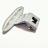 Ручка люка для стиральной машины LG MEB61281101